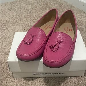 Pink Loafers for Women
